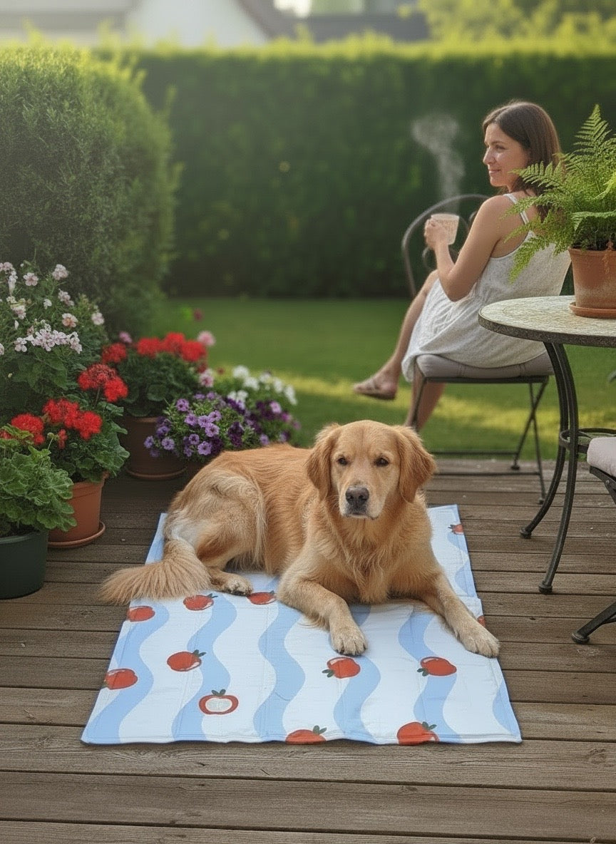 COOLPAW_SELF COOLING PET MAT